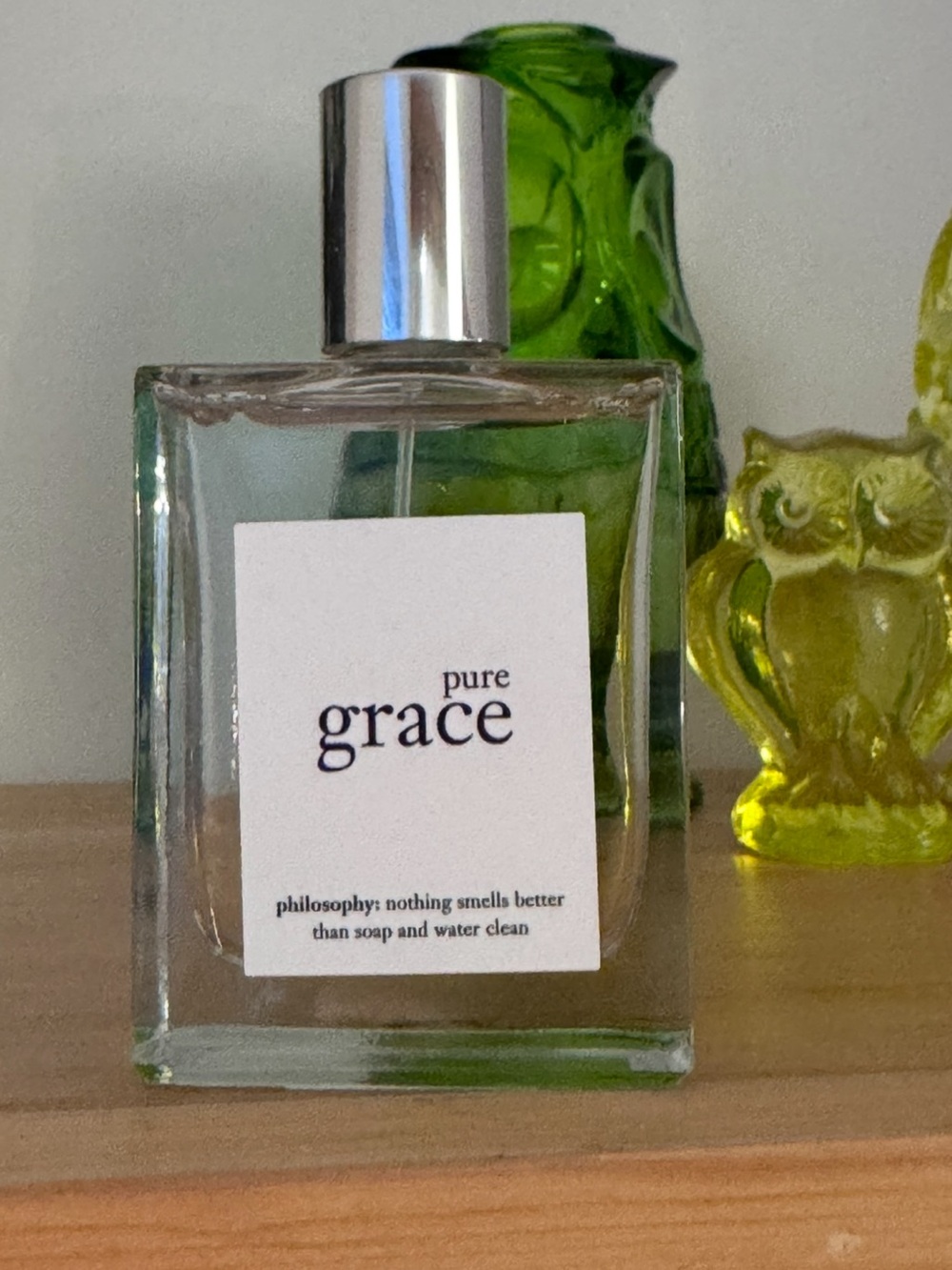 Philosophy Pure Grace